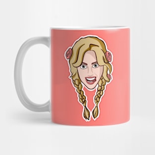 Miley Happy Hippie Mug